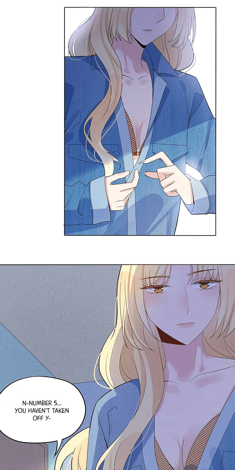 Your Scent is a Little Sweet Chapter 21 page 6 - 