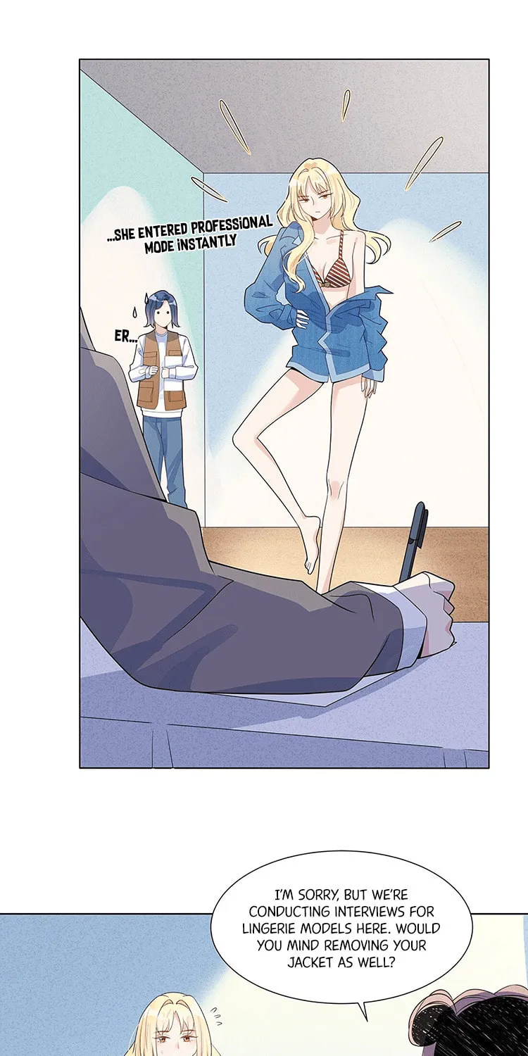 Your Scent is a Little Sweet Chapter 21 page 8 - 