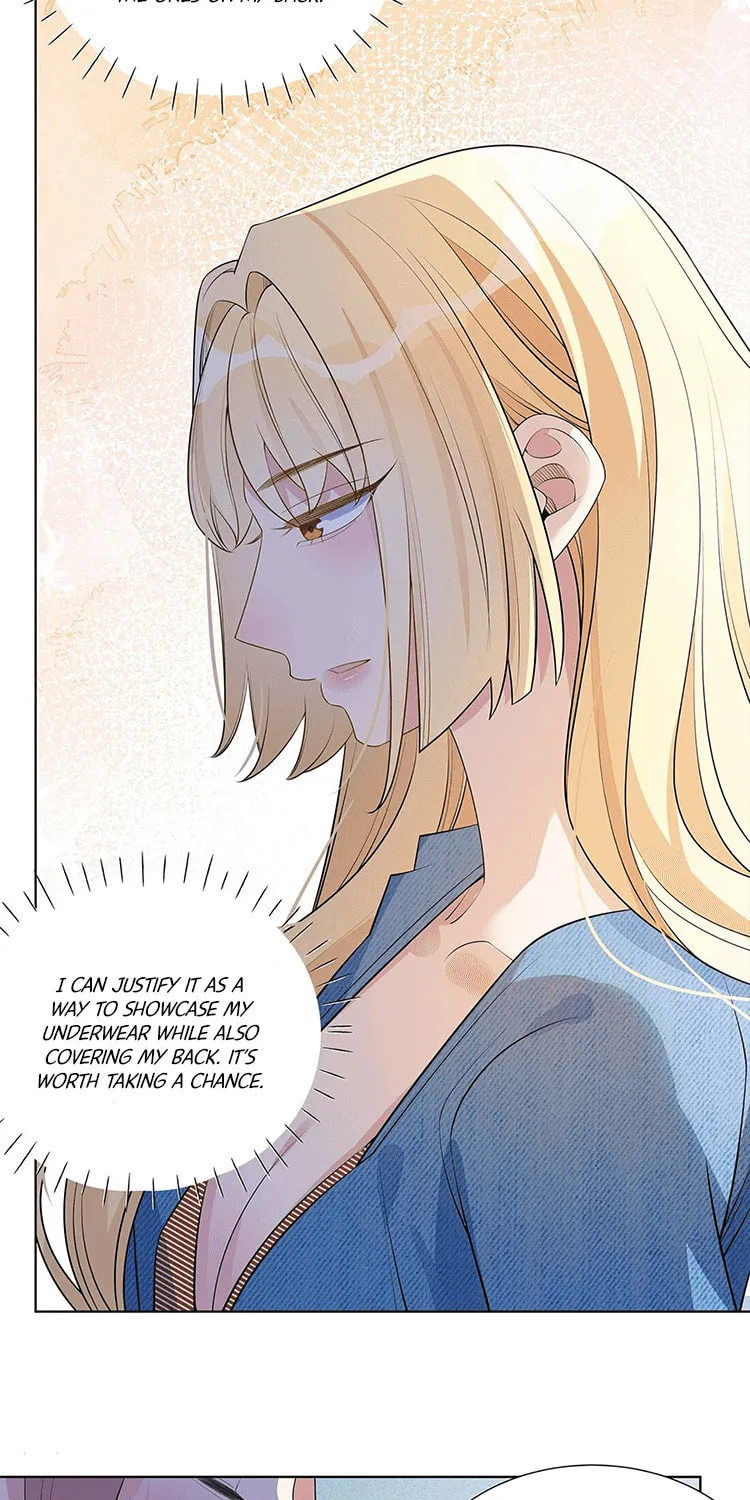 Your Scent is a Little Sweet Chapter 21 page 10 - 