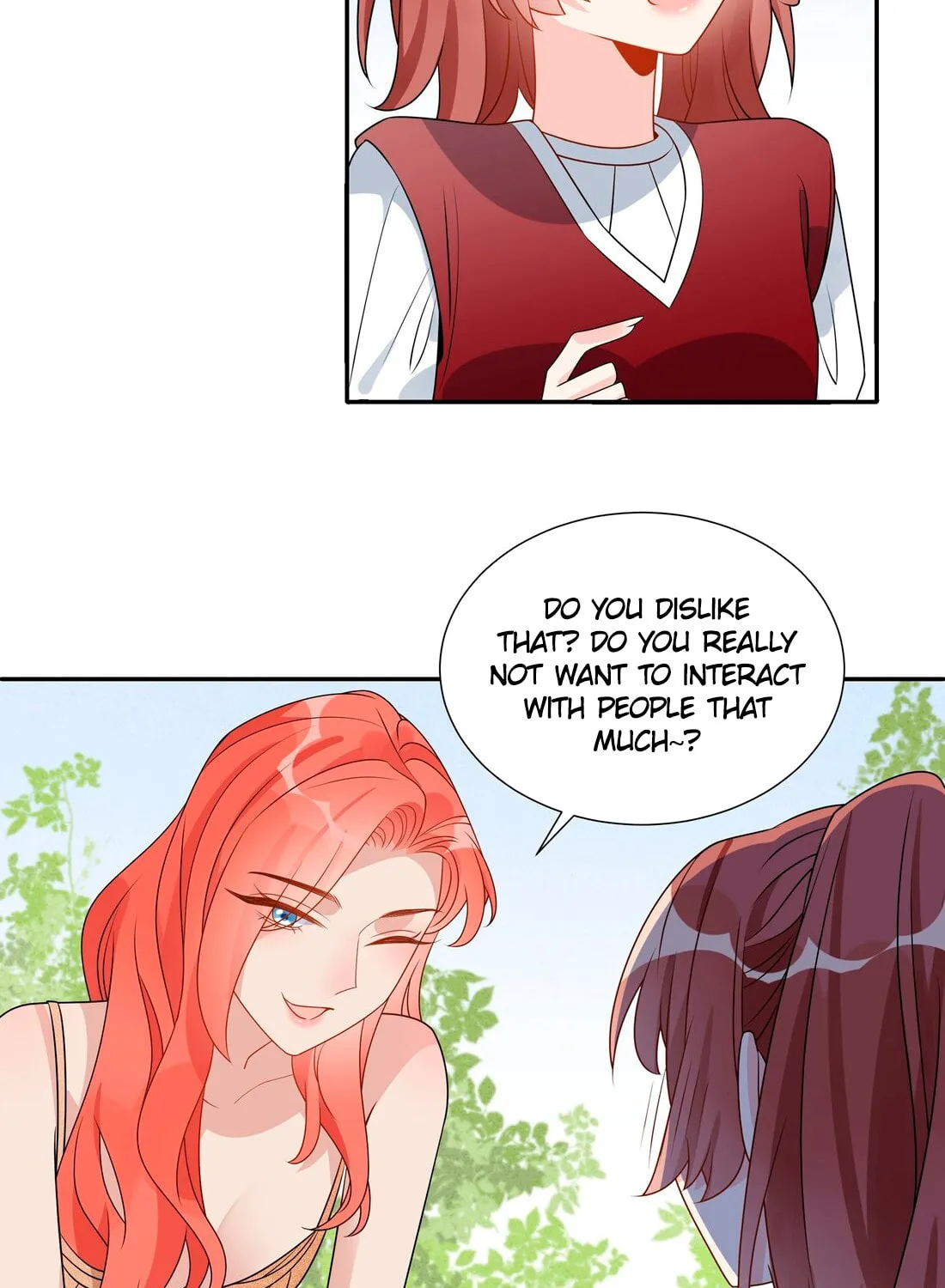 Your Scent is a Little Sweet Chapter 39 page 5 - 
