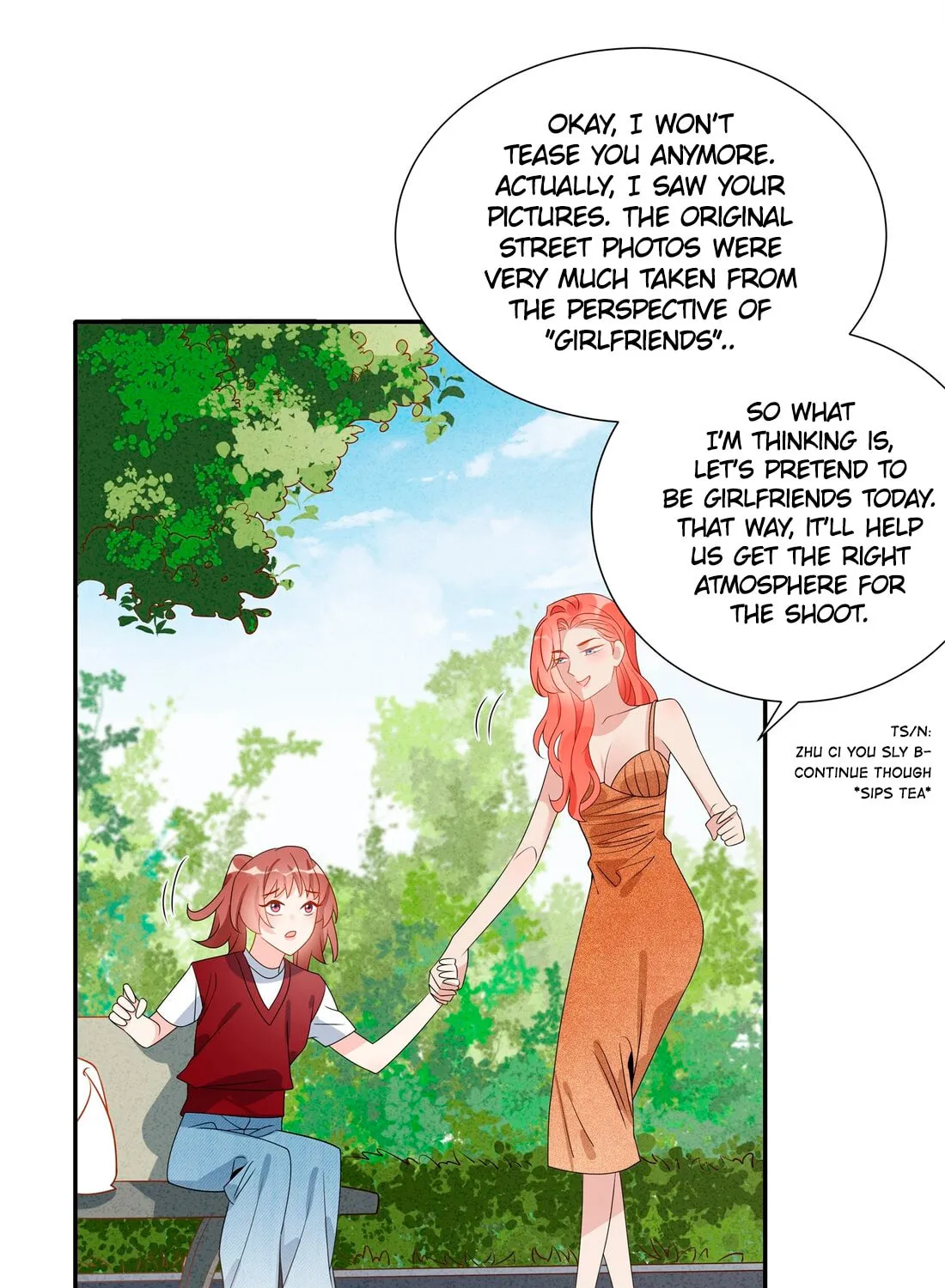 Your Scent is a Little Sweet Chapter 39 page 7 - 