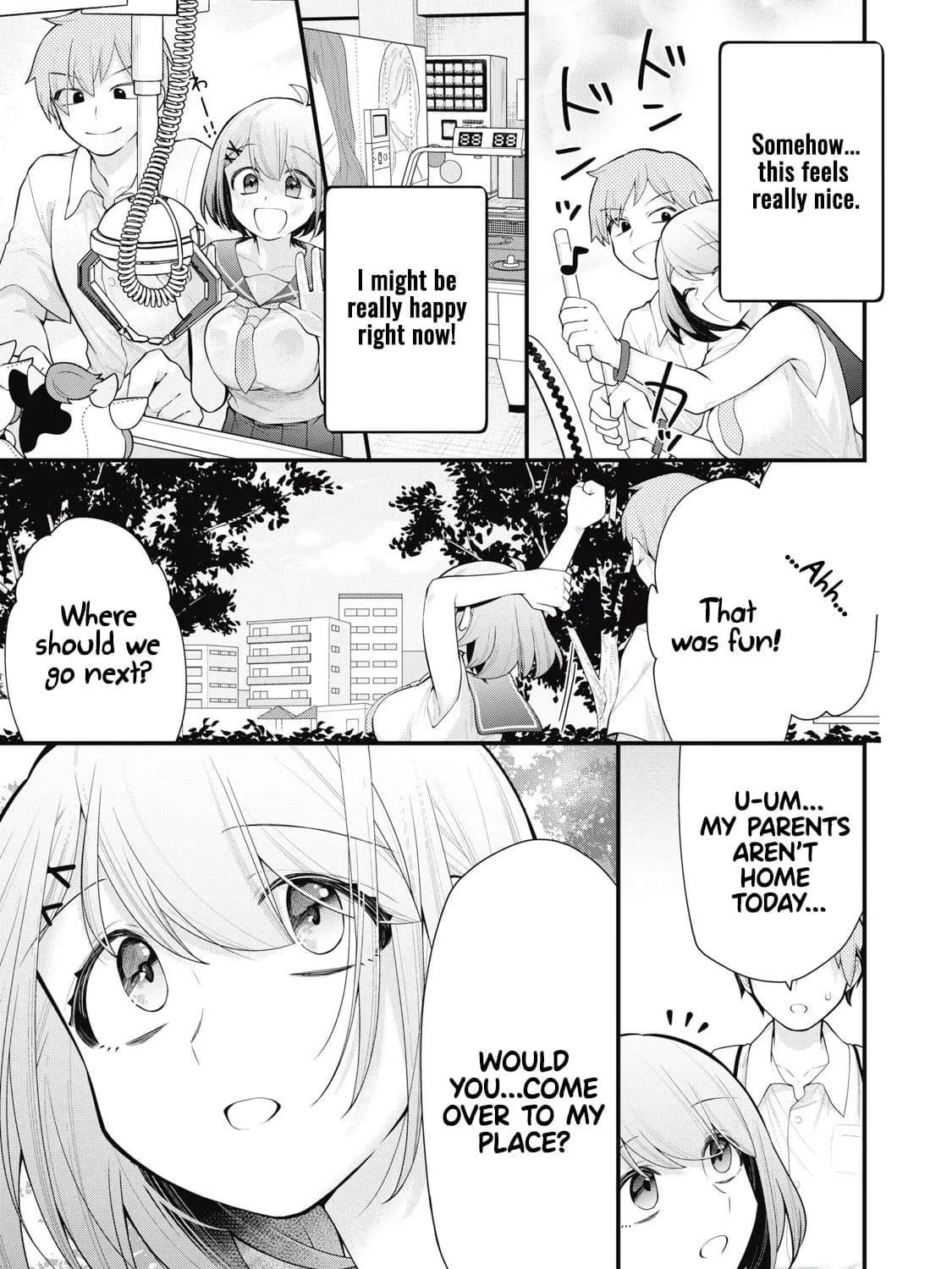 Read Your Sister chapter 1 image 10 on Lezhin