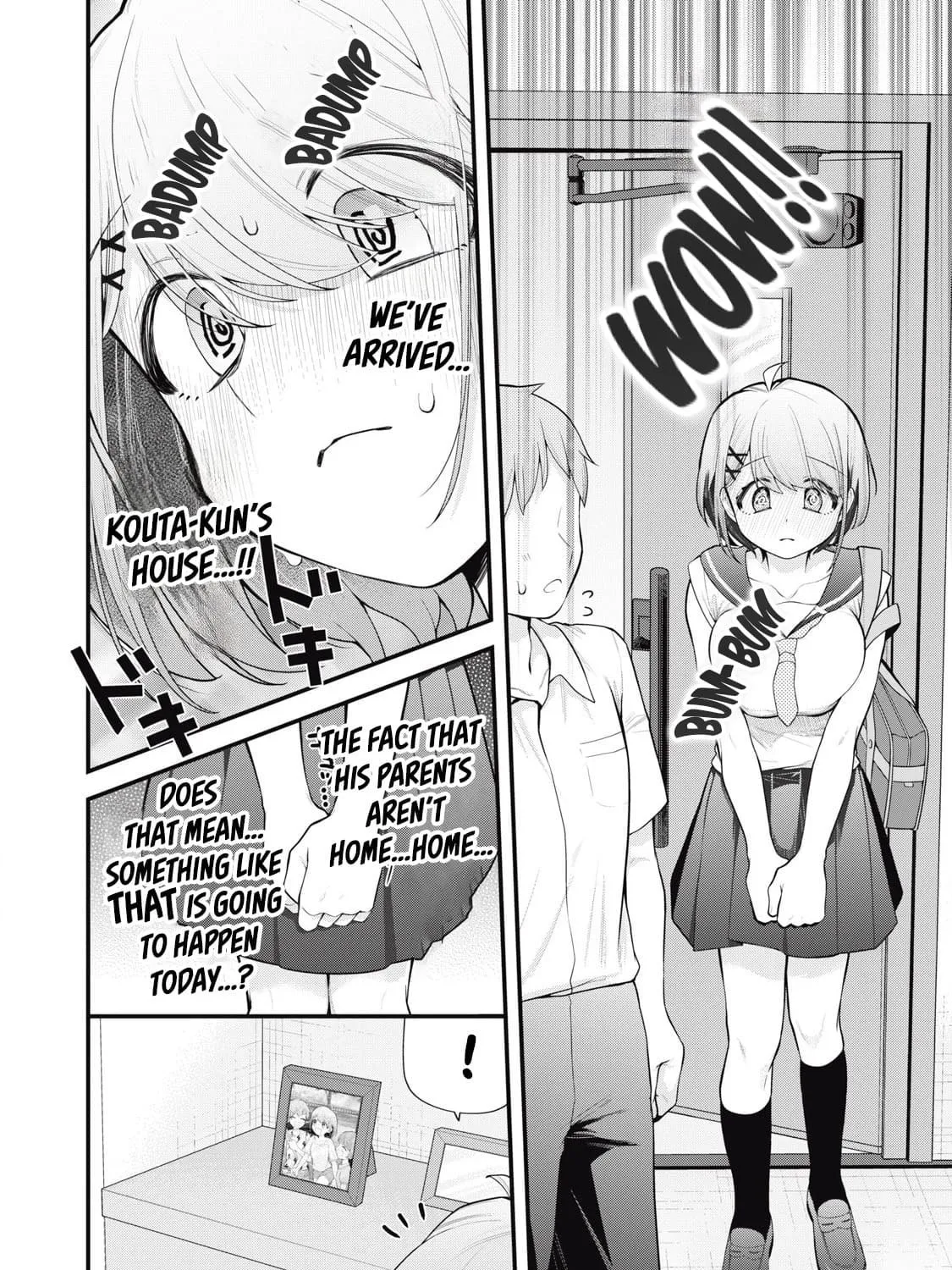Read Your Sister chapter 1 image 12 on Lezhin