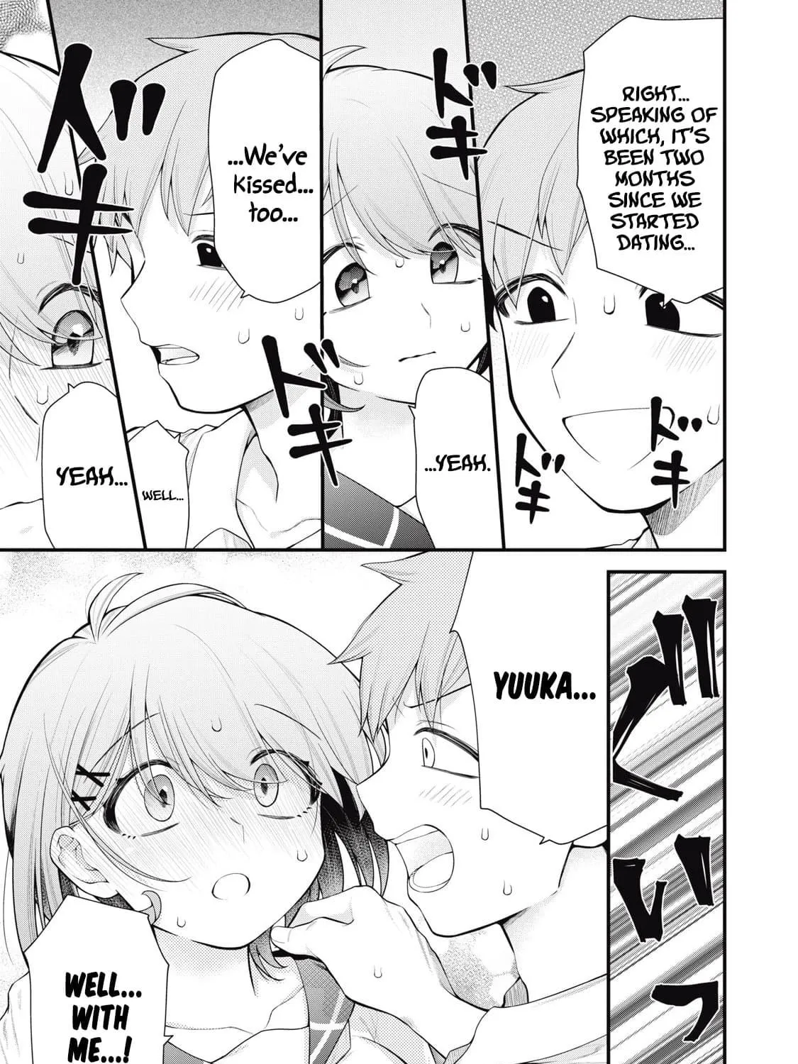 Read Your Sister chapter 1 image 18 on Lezhin