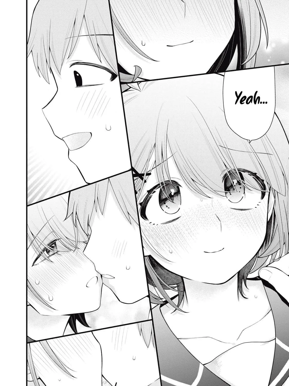 Read Your Sister chapter 1 image 20 on Lezhin