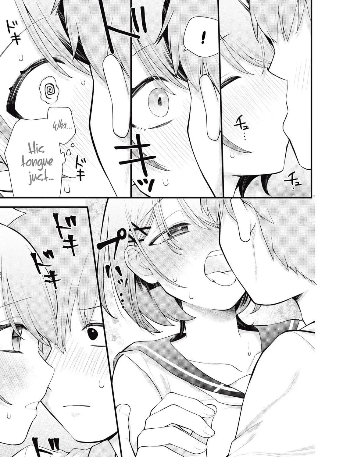 Read Your Sister chapter 1 image 22 on Lezhin