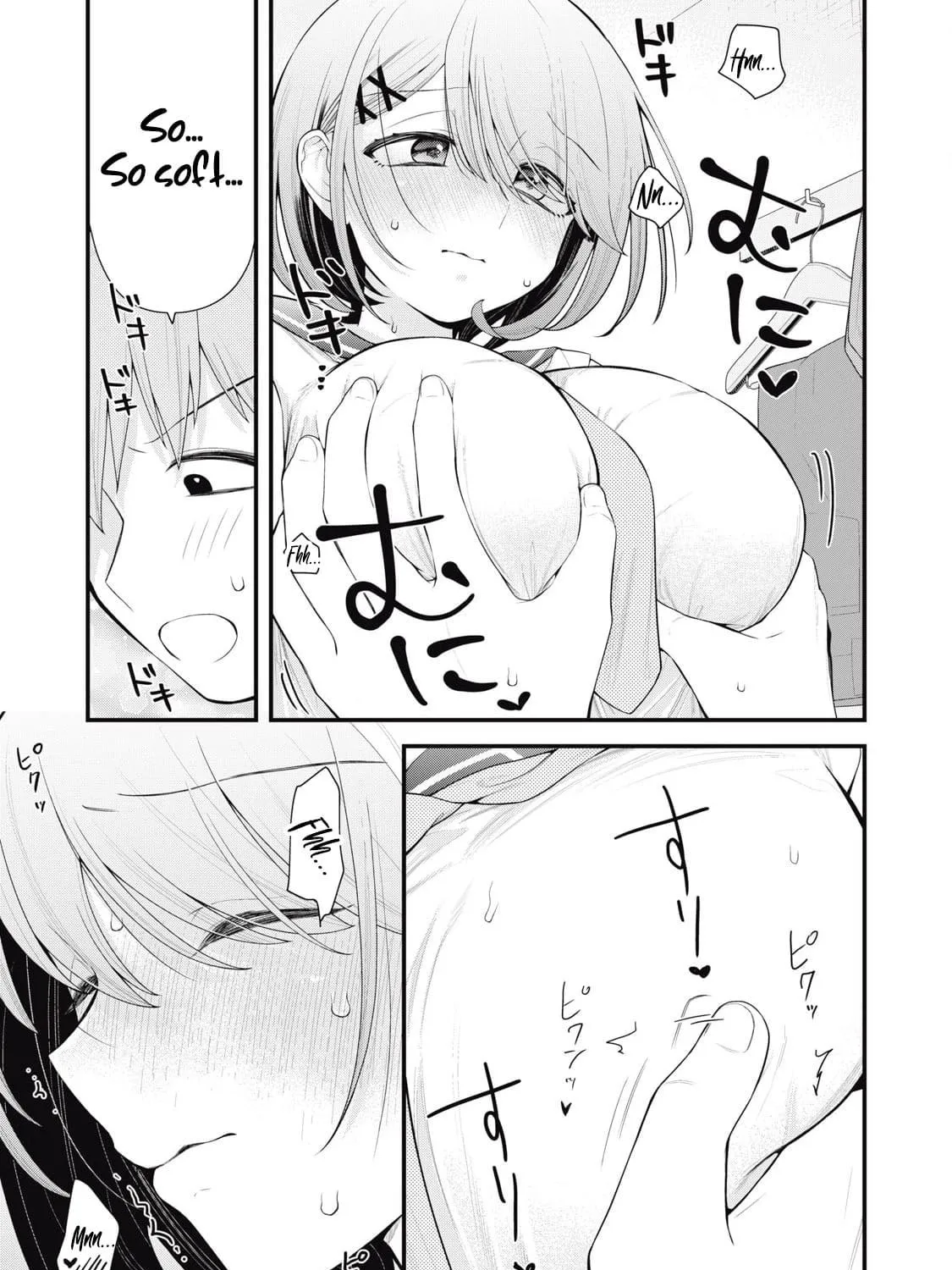 Read Your Sister chapter 1 image 26 on Lezhin