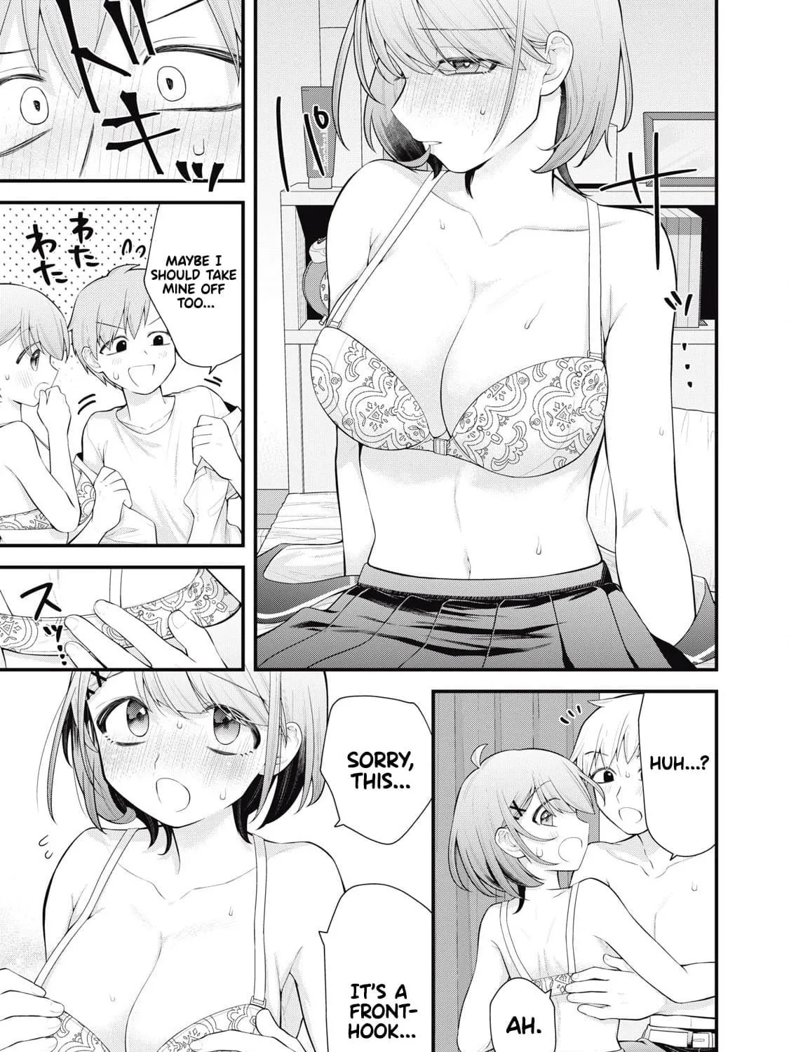 Read Your Sister chapter 1 image 30 on Lezhin