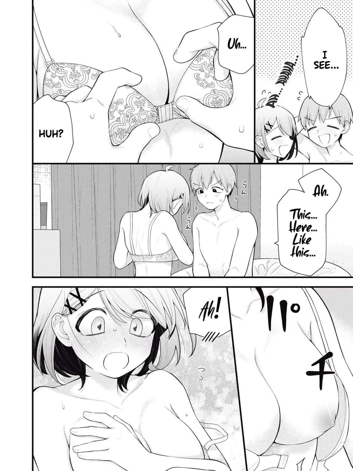 Read Your Sister chapter 1 image 32 on Lezhin