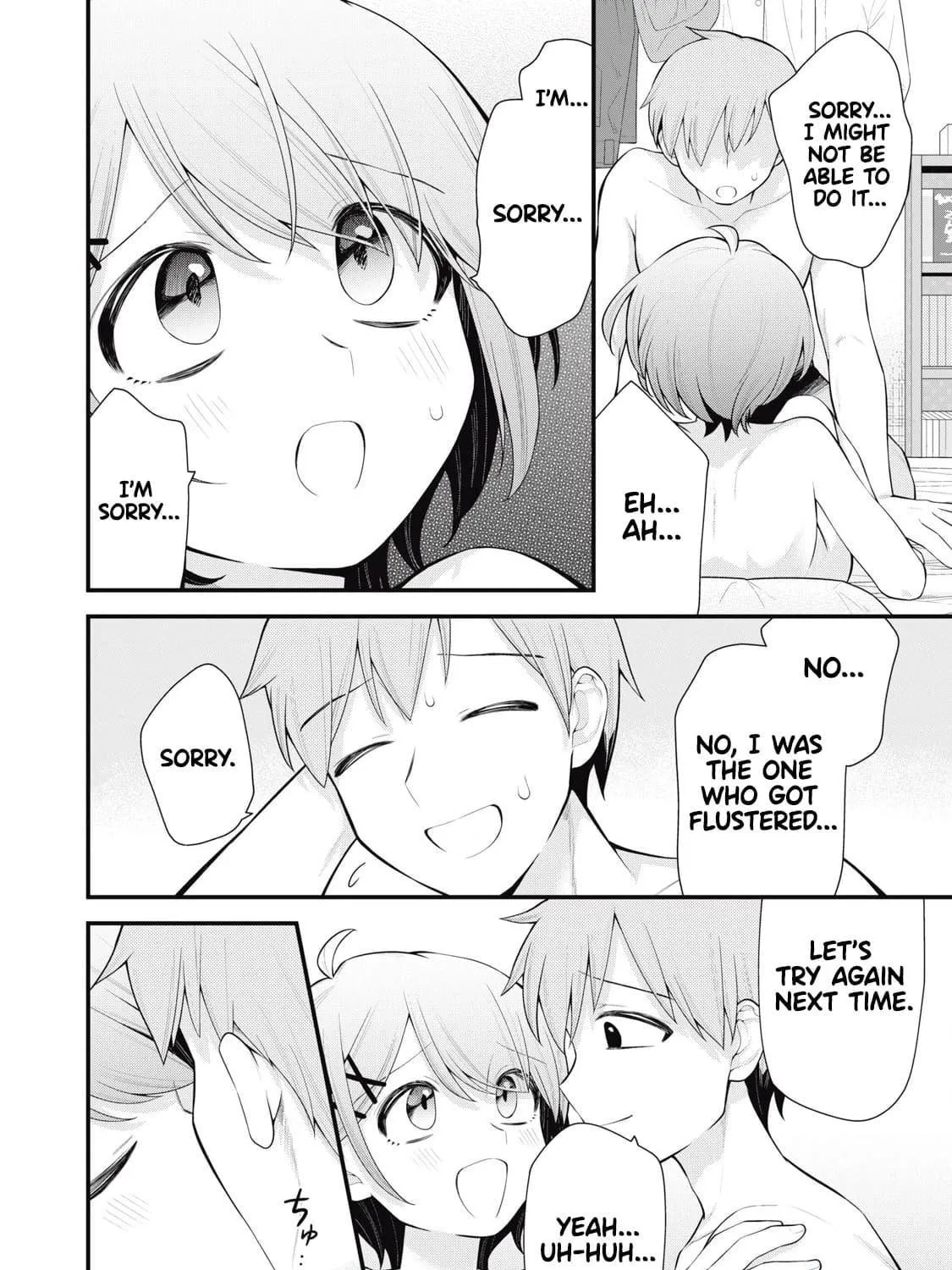 Read Your Sister chapter 1 image 52 on Lezhin