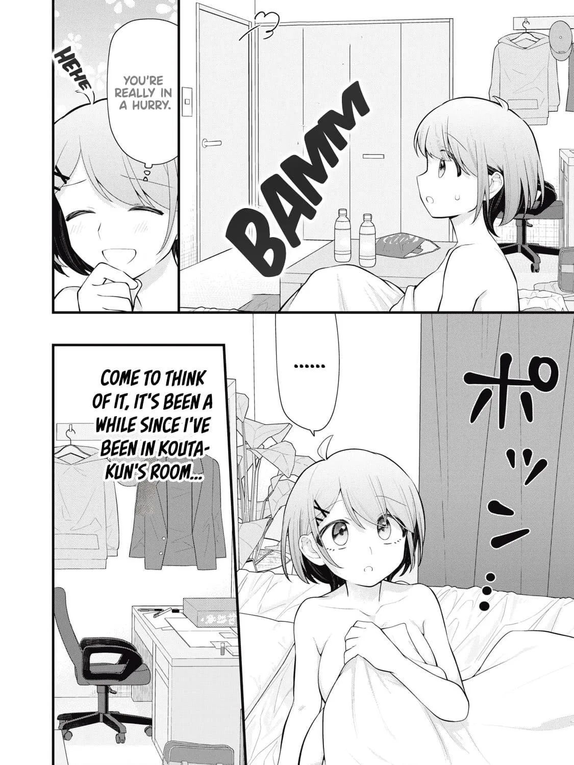 Read Your Sister chapter 1 image 56 on Lezhin