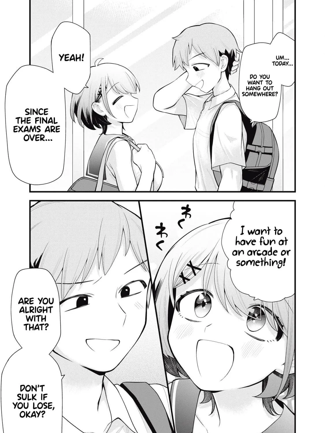 Read Your Sister chapter 1 image 6 on Lezhin