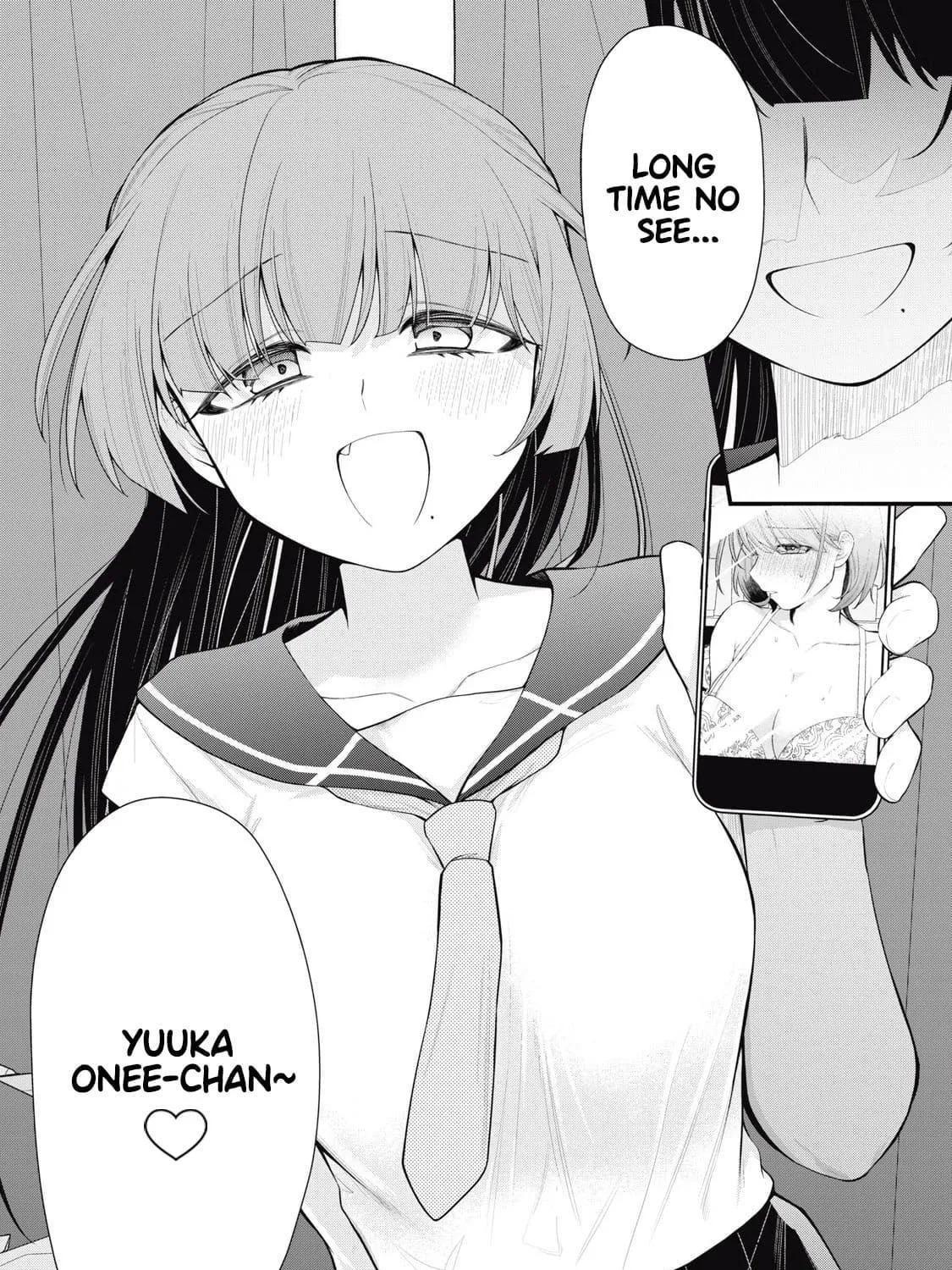 Read Your Sister chapter 1 image 64 on Lezhin
