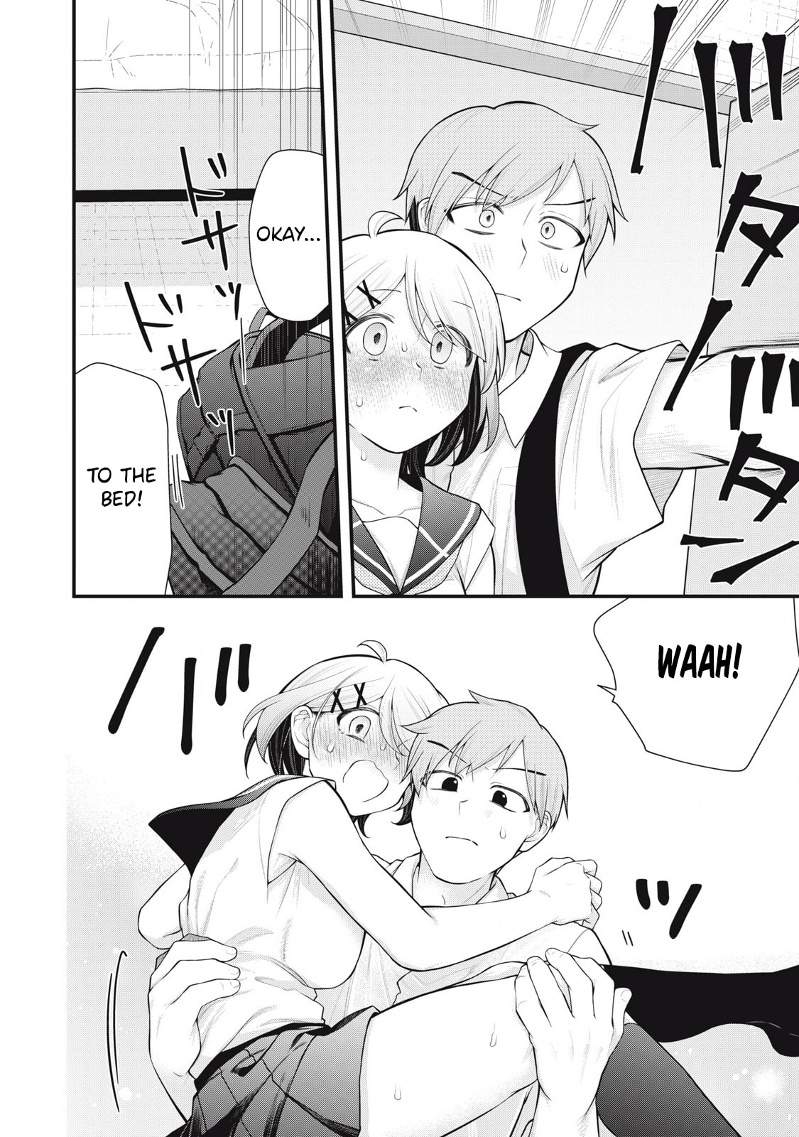 Read Your Sister chapter 10 image 15 on Lezhin