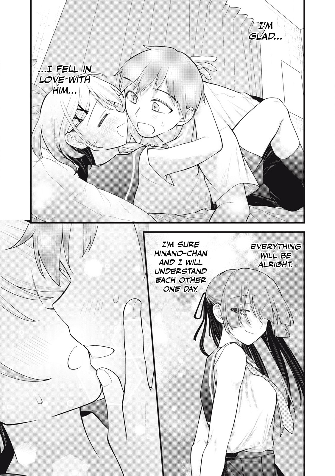Read Your Sister chapter 10 image 18 on Lezhin