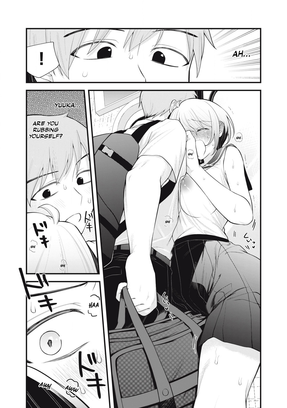 Read Your Sister chapter 10 image 4 on Lezhin