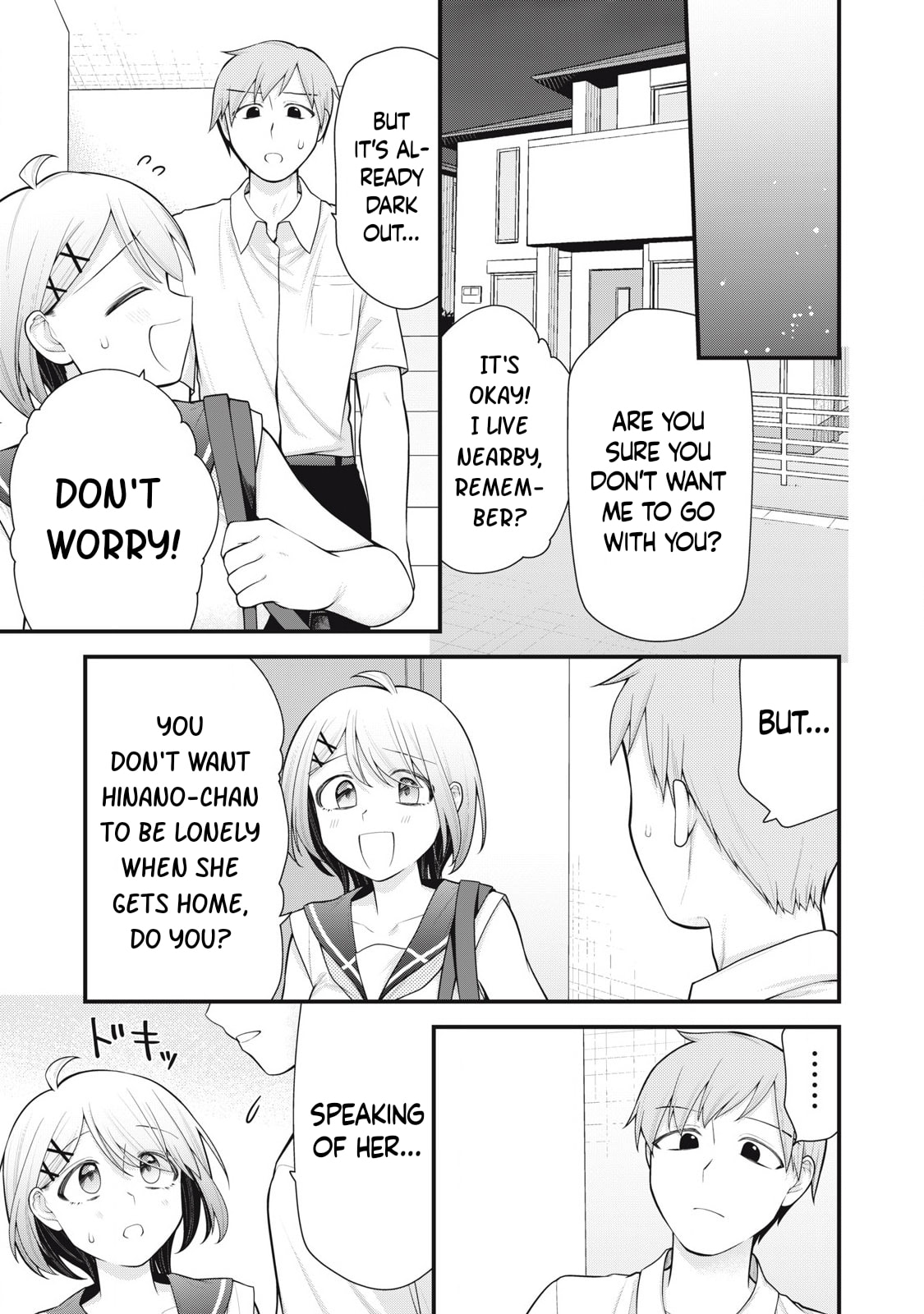 Read Your Sister chapter 11 image 16 on Lezhin