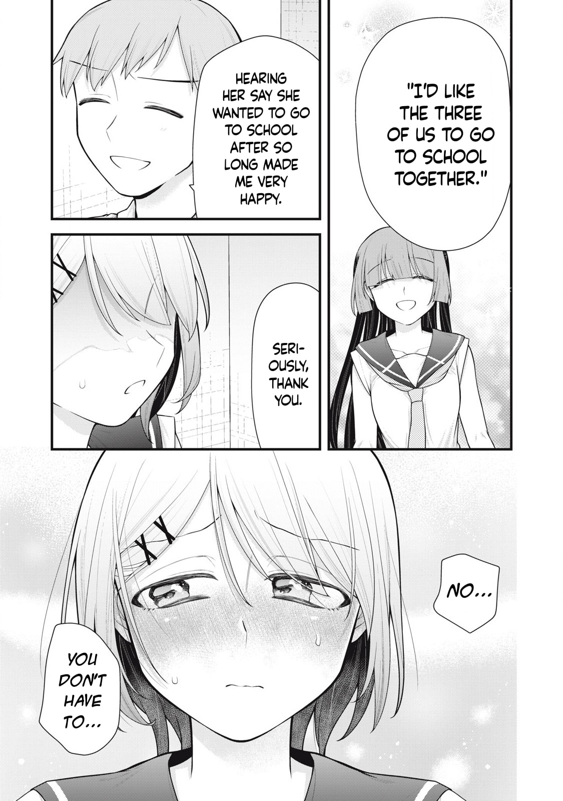 Read Your Sister chapter 11 image 18 on Lezhin