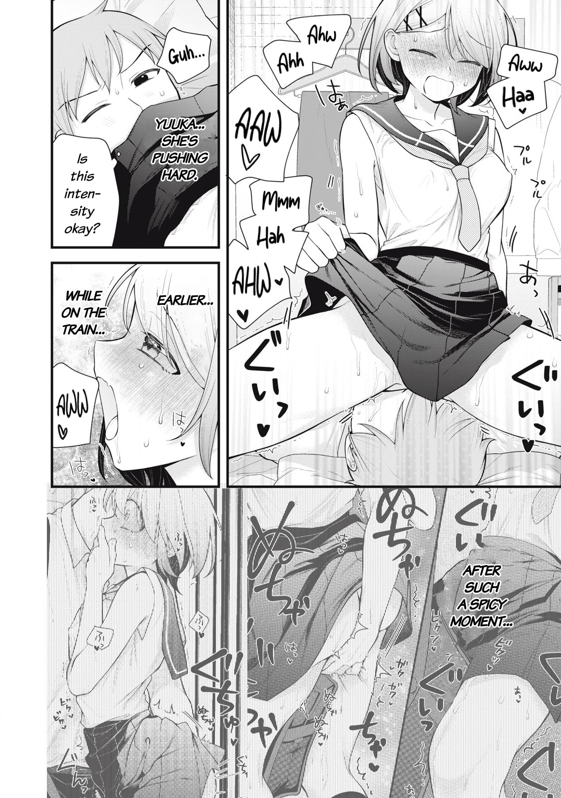 Read Your Sister chapter 11 image 9 on Lezhin