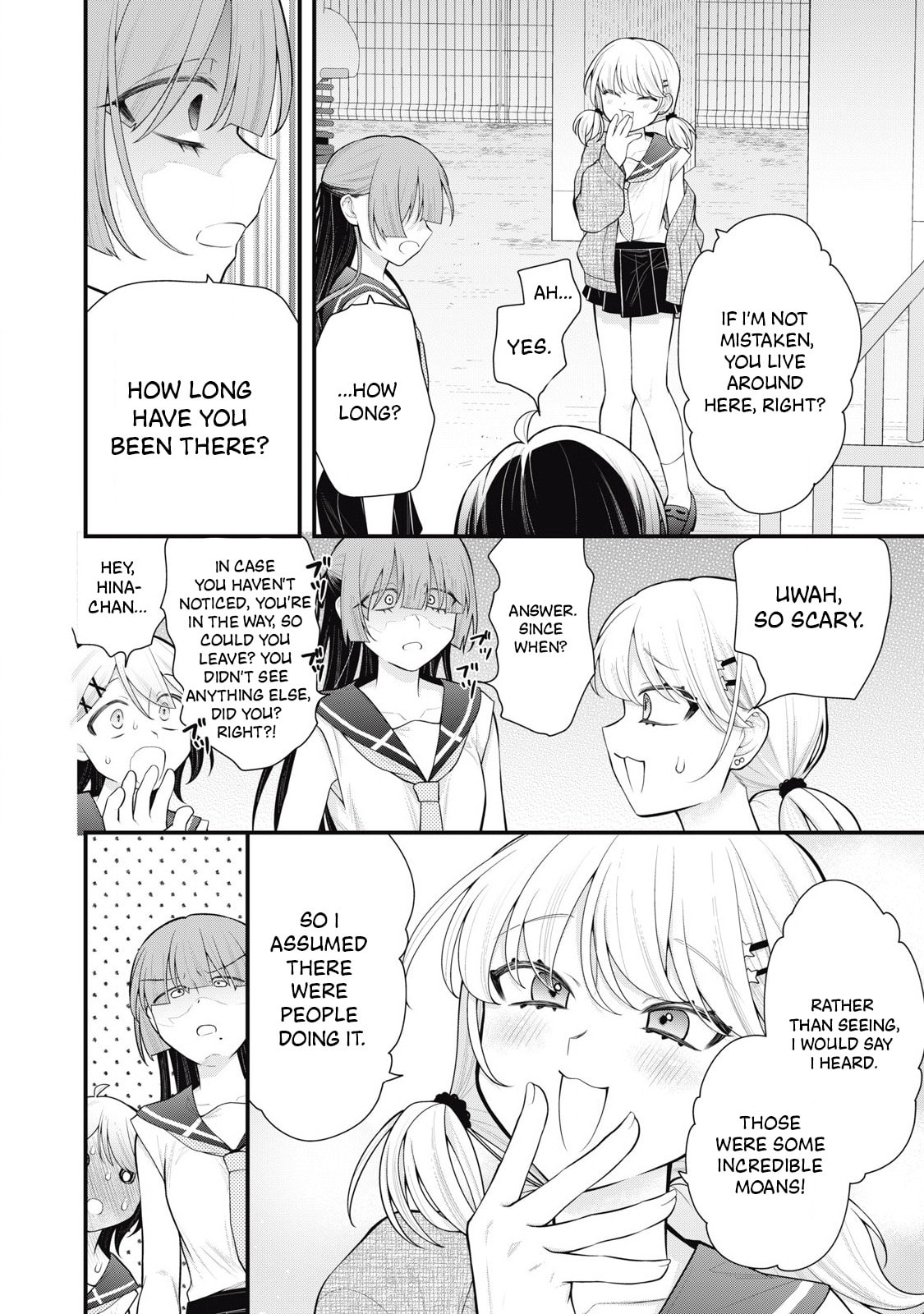 Read Your Sister chapter 12 image 15 on Lezhin