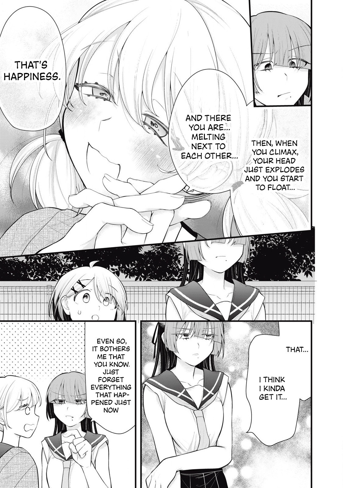 Read Your Sister chapter 12 image 18 on Lezhin