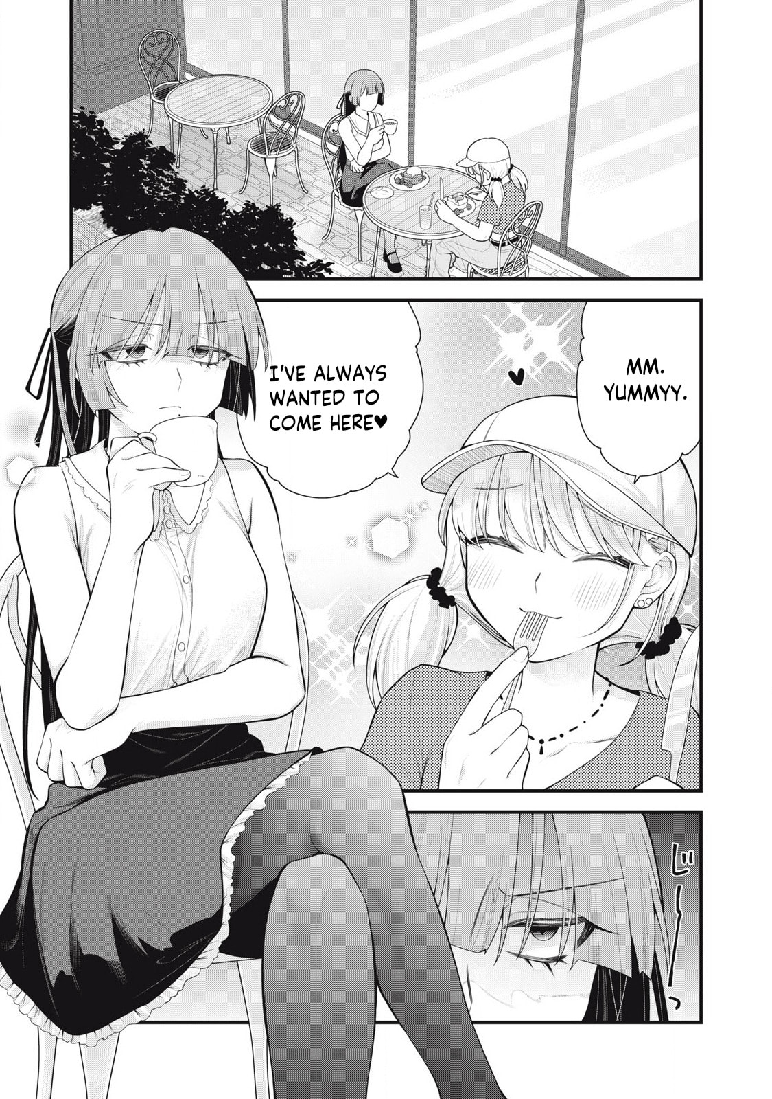 Read Your Sister chapter 13 image 2 on Lezhin