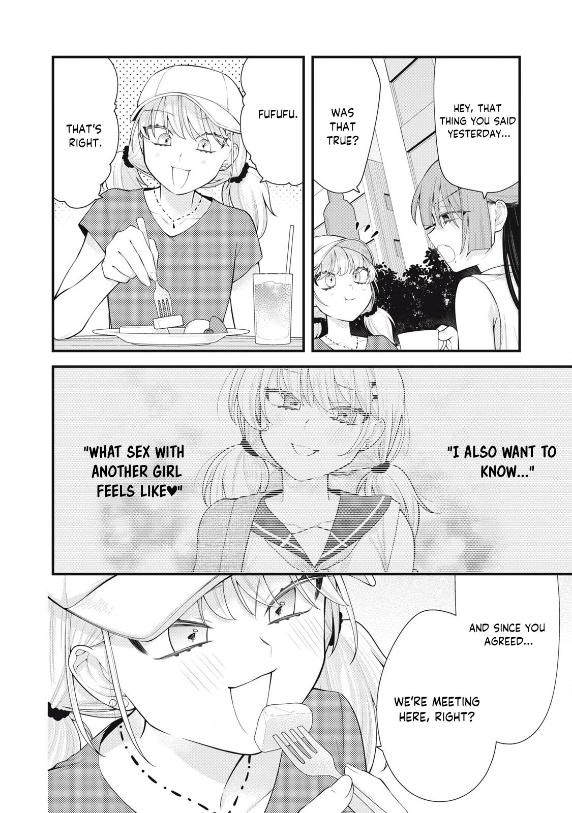 Read Your Sister chapter 13 image 3 on Lezhin
