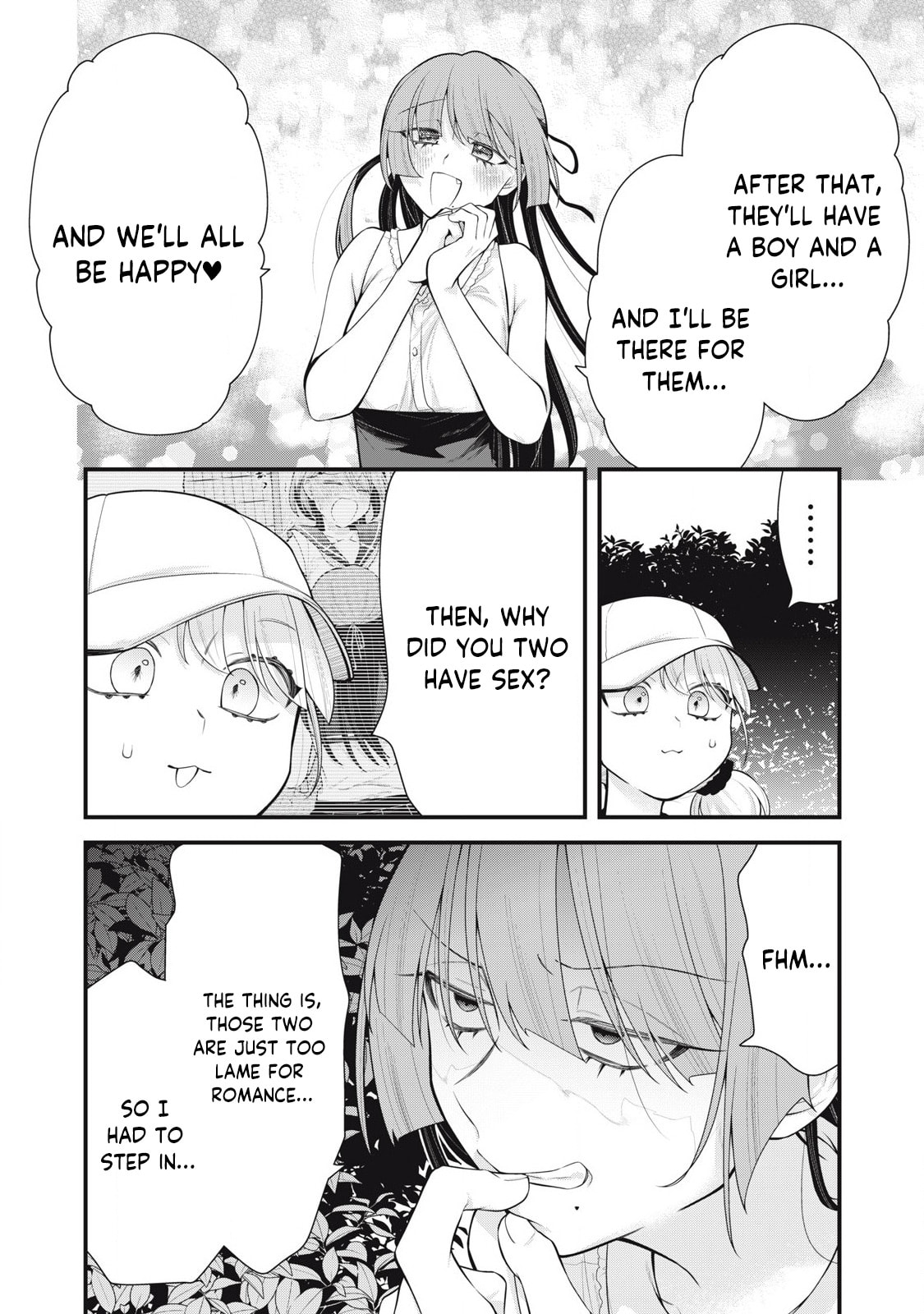 Read Your Sister chapter 13 image 7 on Lezhin