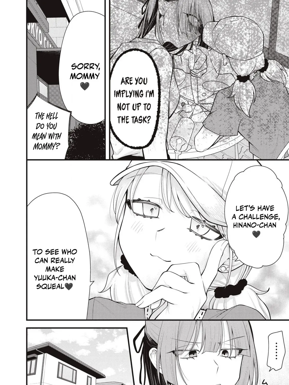 Read Your Sister chapter 14 image 10 on Lezhin