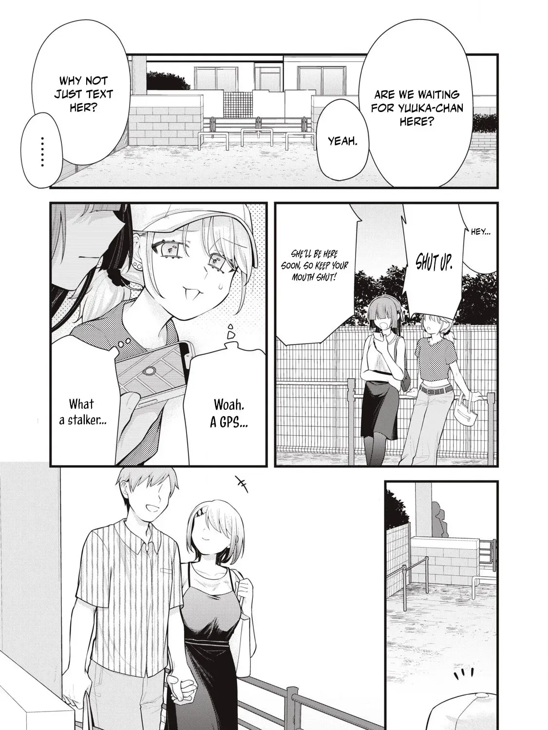 Read Your Sister chapter 14 image 12 on Lezhin