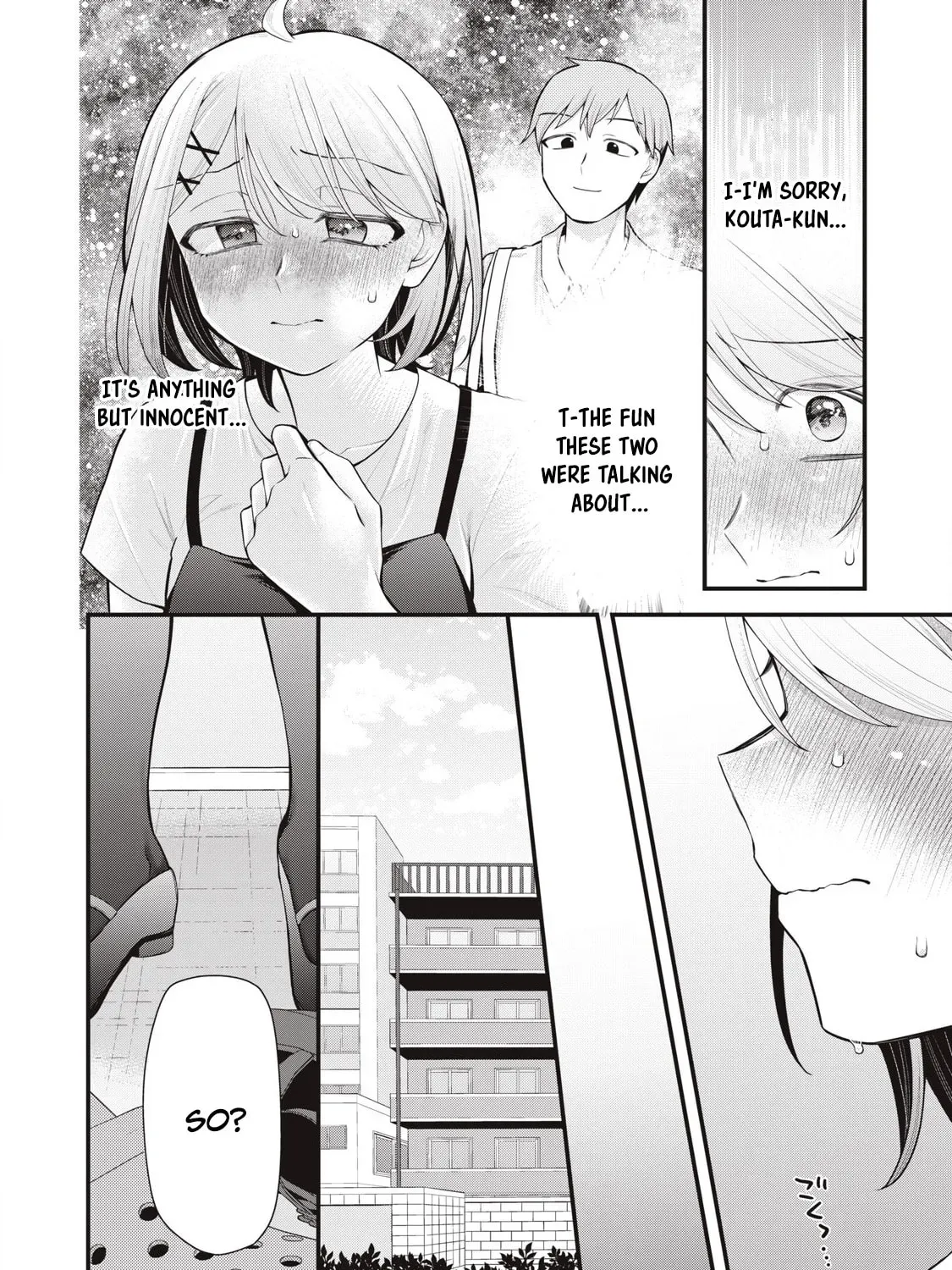 Read Your Sister chapter 14 image 18 on Lezhin