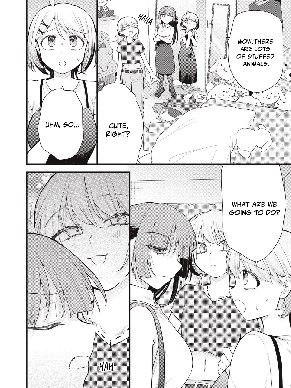 Read Your Sister chapter 14 image 22 on Lezhin