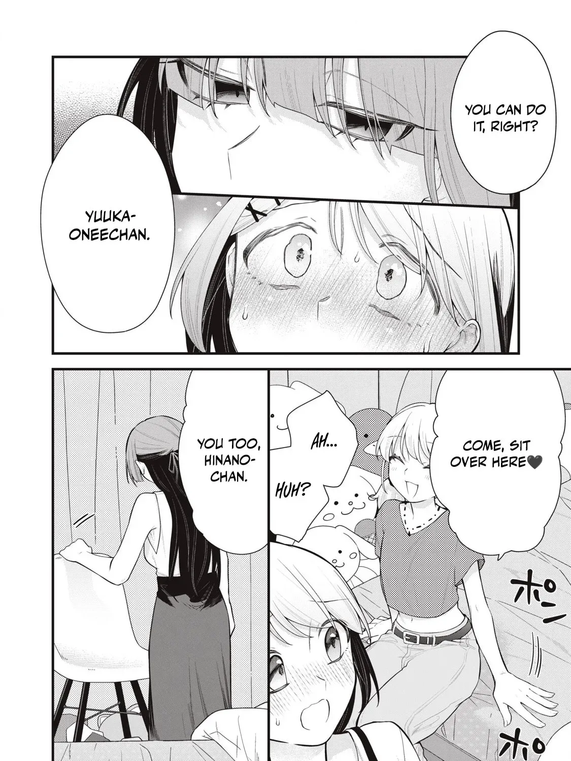 Read Your Sister chapter 14 image 26 on Lezhin