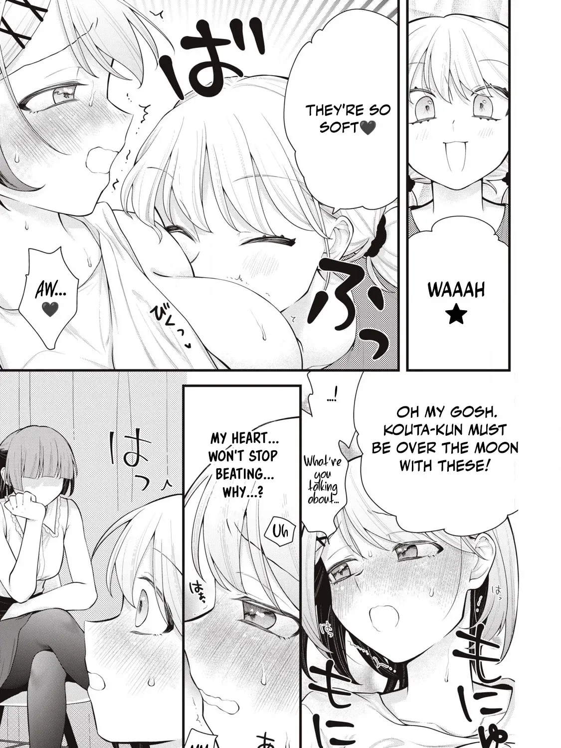 Read Your Sister chapter 14 image 36 on Lezhin
