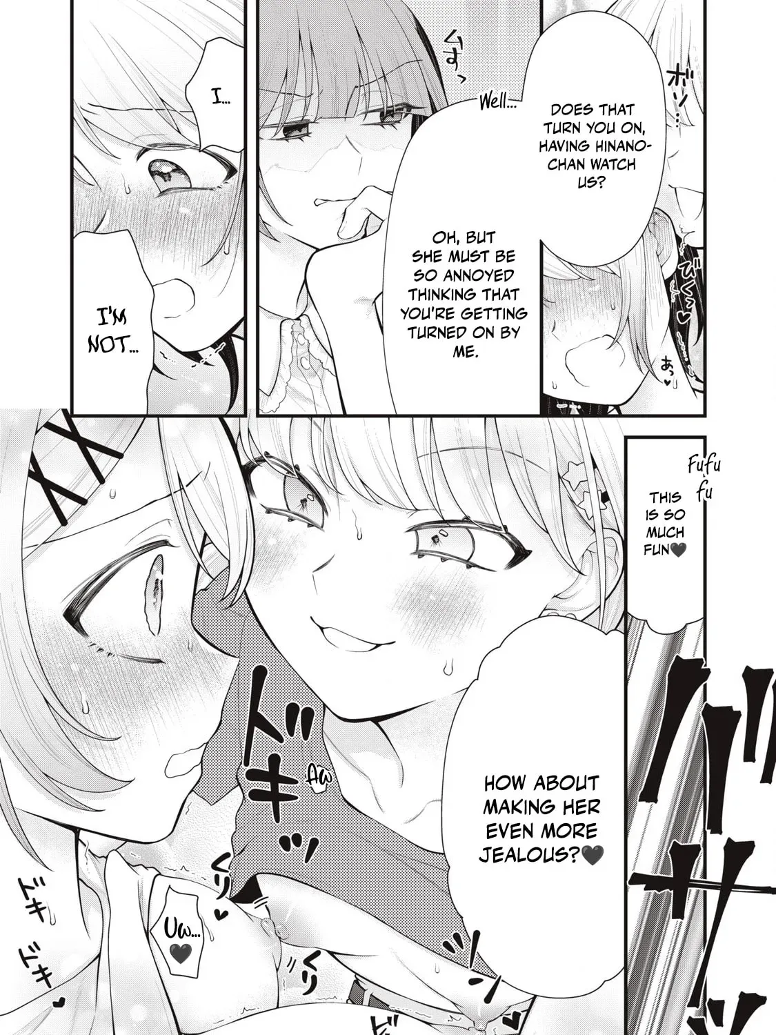 Read Your Sister chapter 14 image 38 on Lezhin