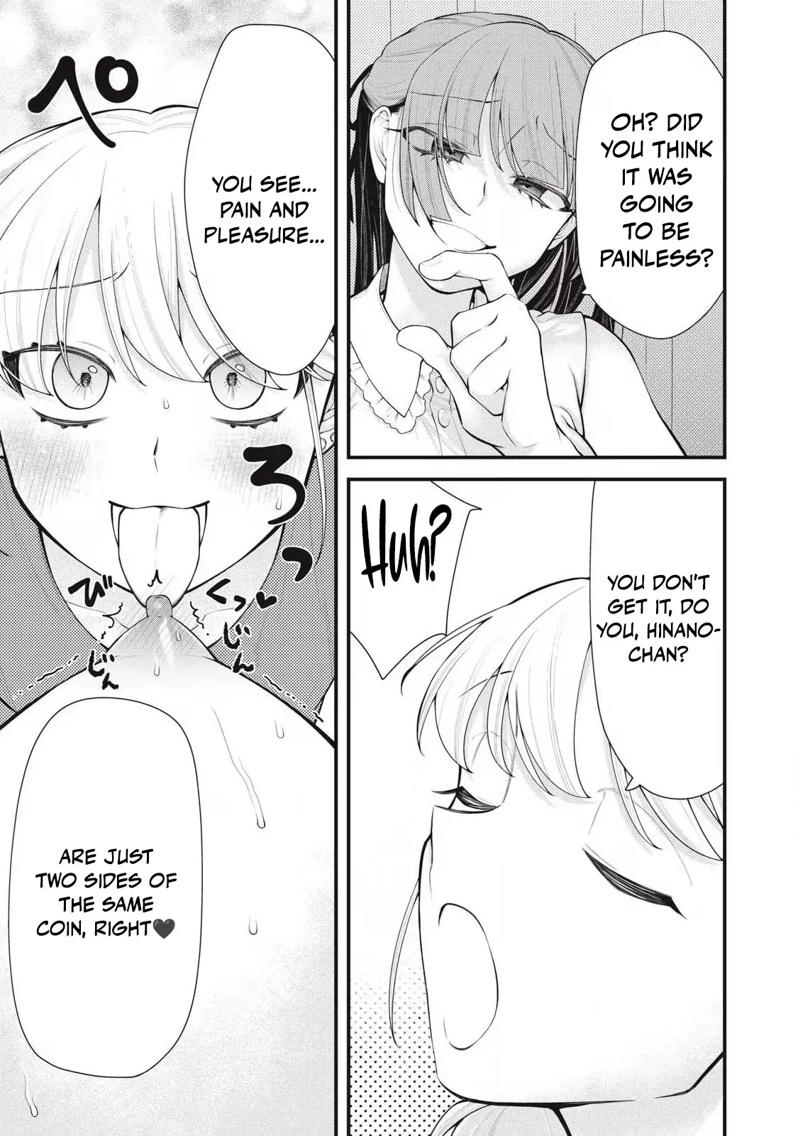 Read Your Sister chapter 15 image 4 on Lezhin
