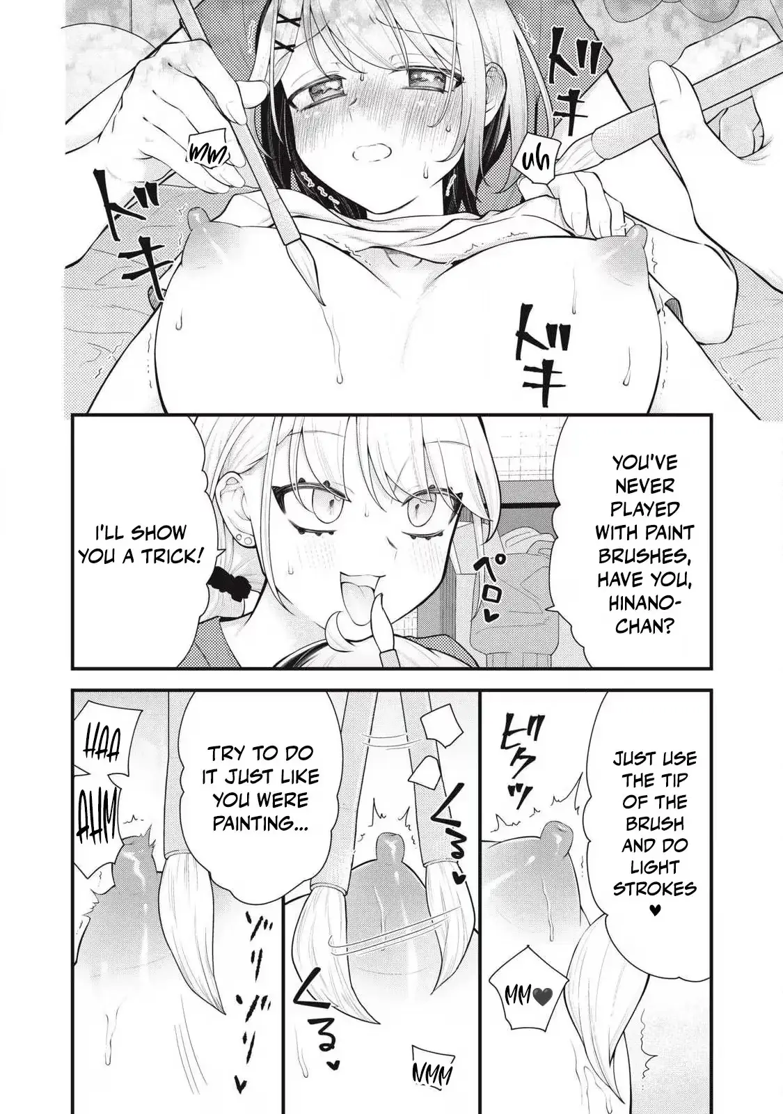 Read Your Sister chapter 15 image 9 on Lezhin