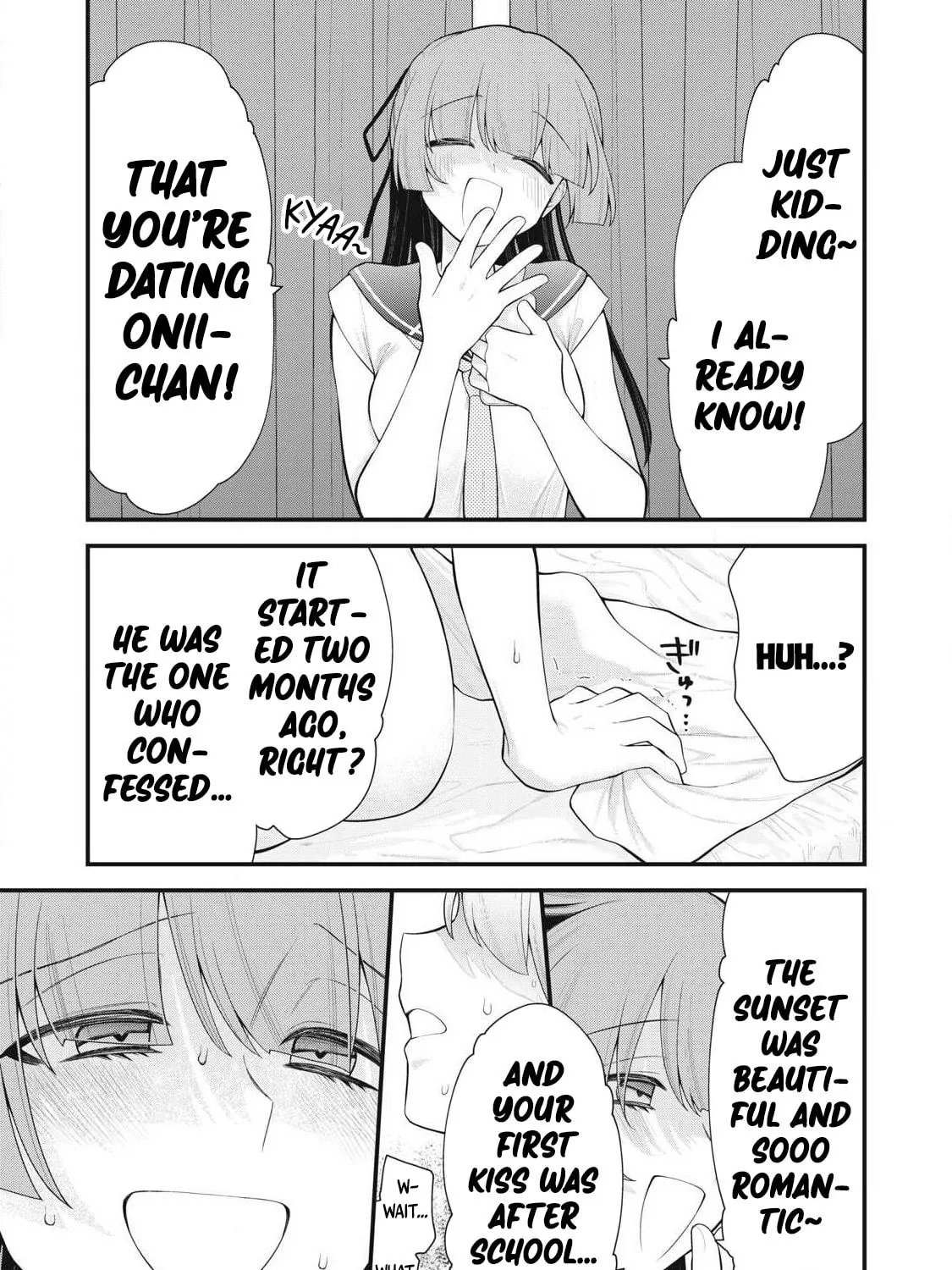 Read Your Sister chapter 2 image 10 on Lezhin