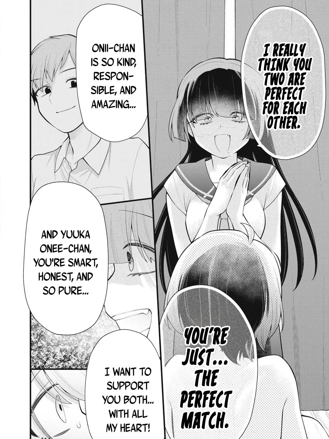 Read Your Sister chapter 2 image 12 on Lezhin
