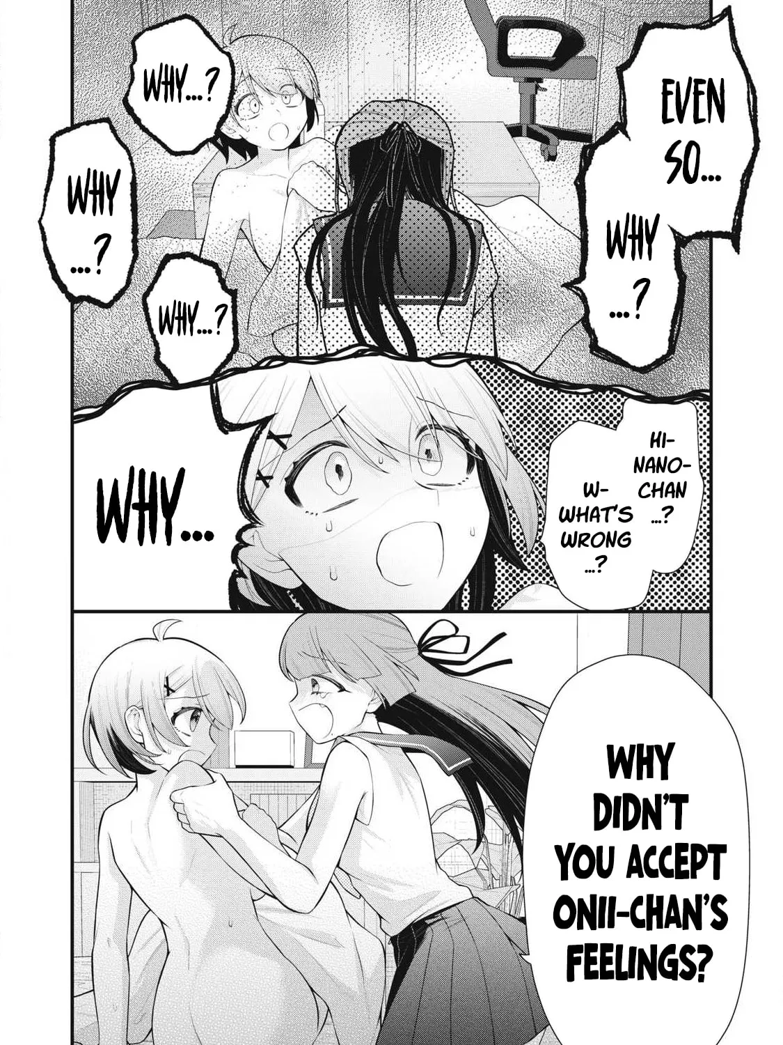 Read Your Sister chapter 2 image 14 on Lezhin