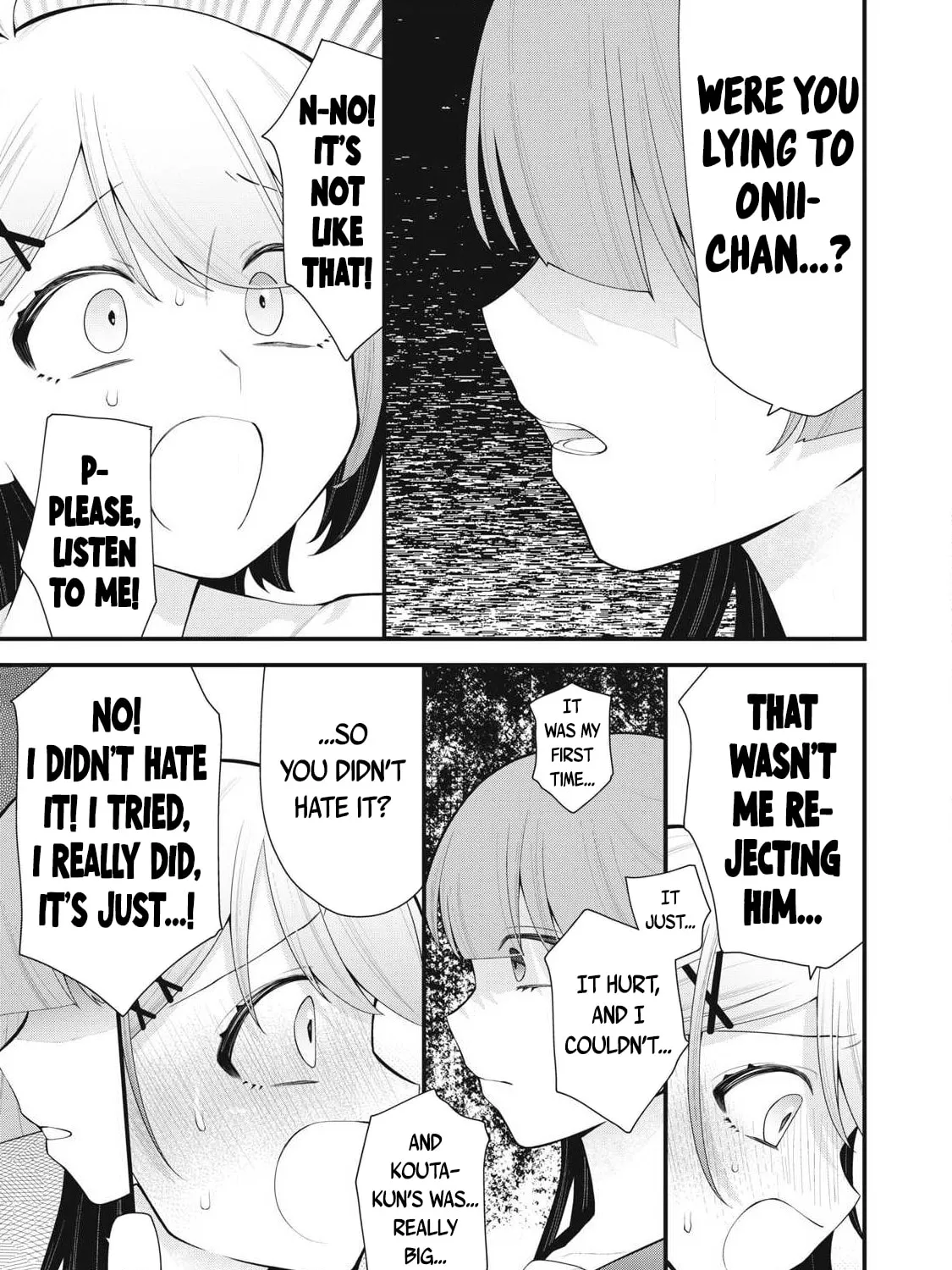 Read Your Sister chapter 2 image 18 on Lezhin