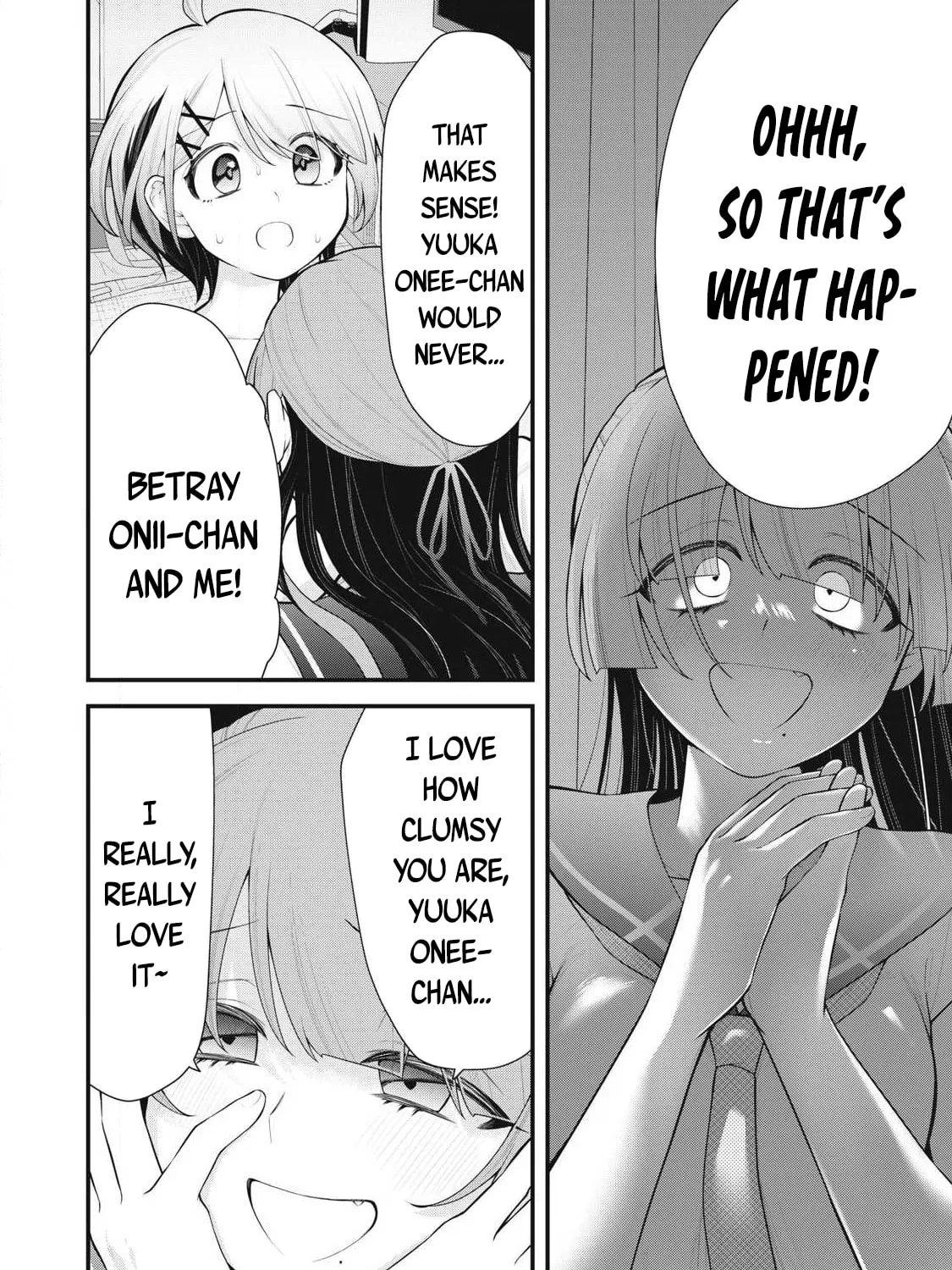Read Your Sister chapter 2 image 20 on Lezhin