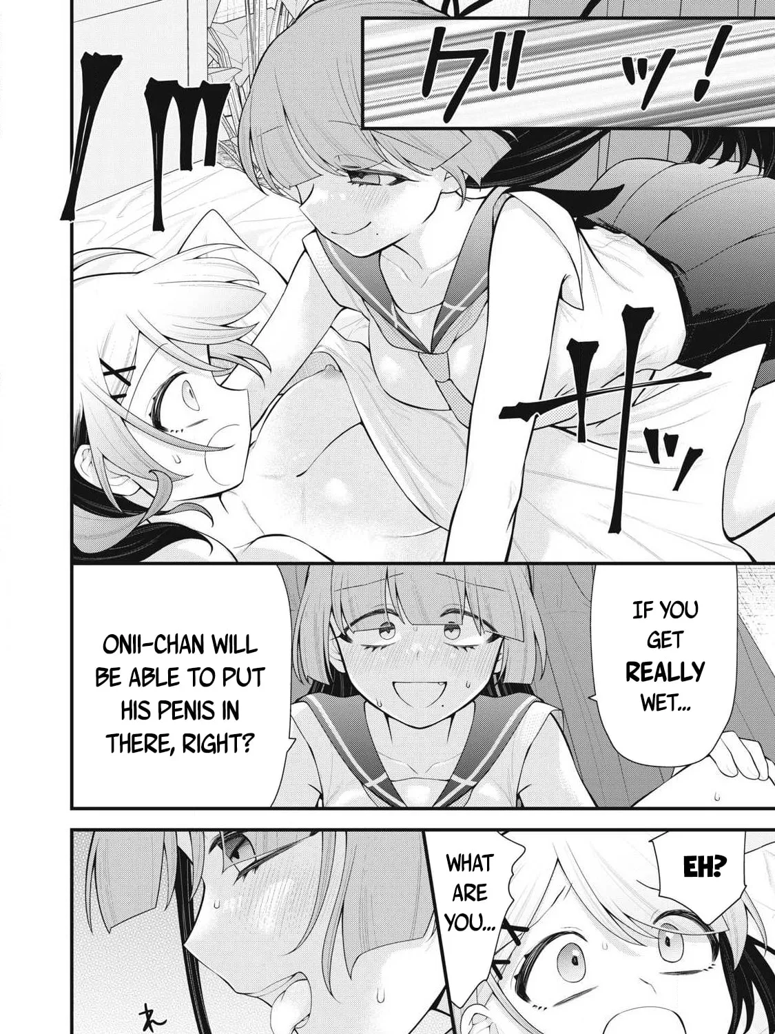 Read Your Sister chapter 2 image 24 on Lezhin