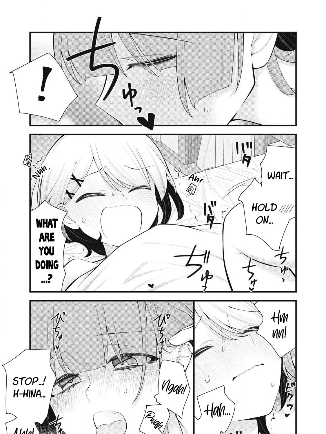 Read Your Sister chapter 2 image 26 on Lezhin