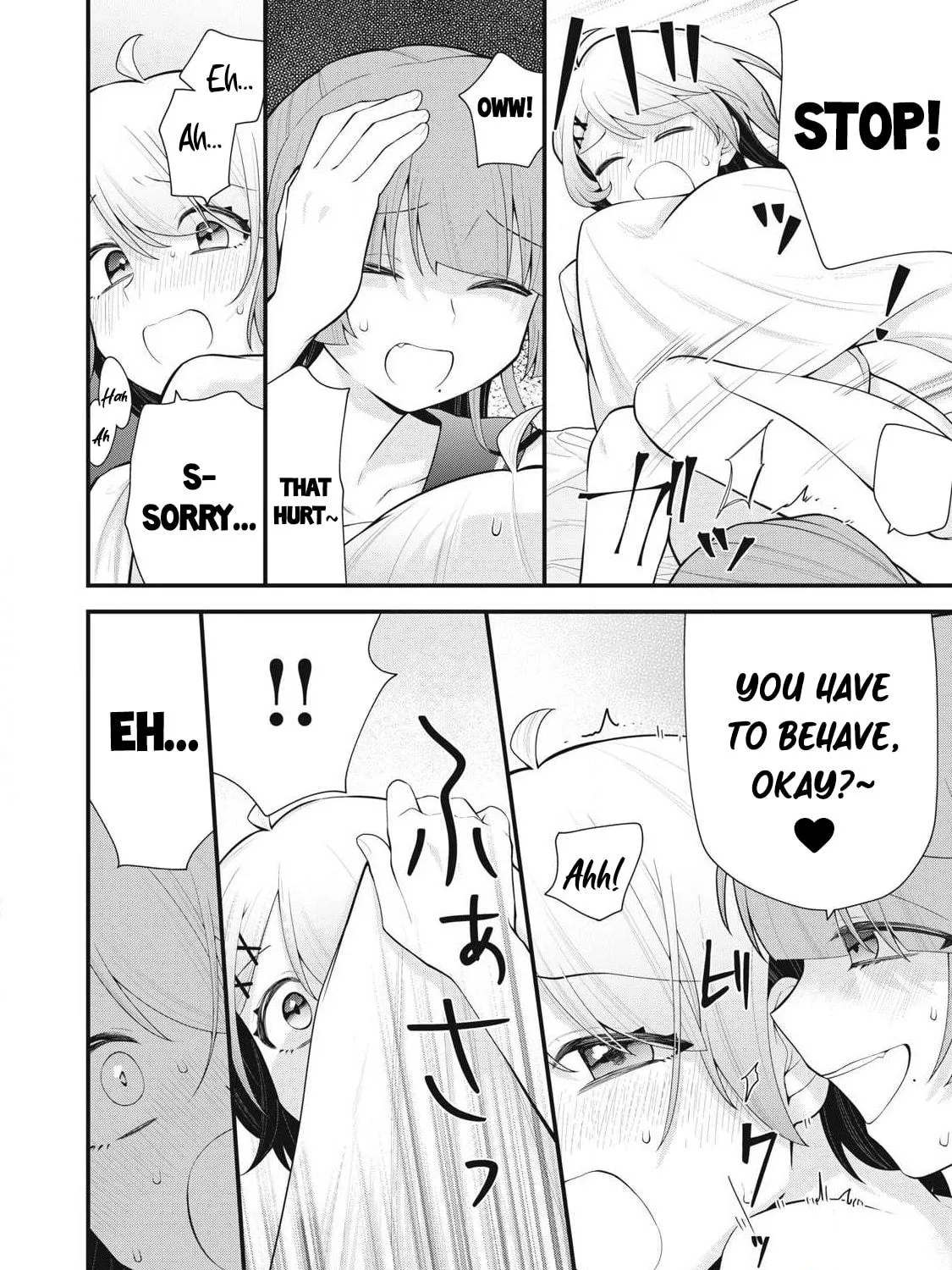 Read Your Sister chapter 2 image 28 on Lezhin