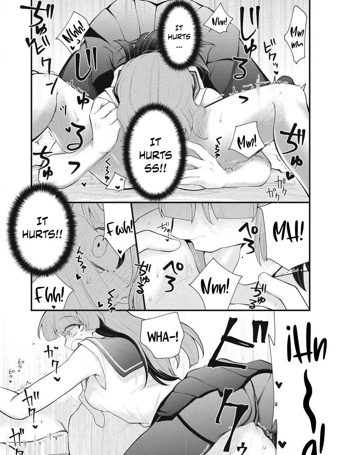 Read Your Sister chapter 2 image 34 on Lezhin