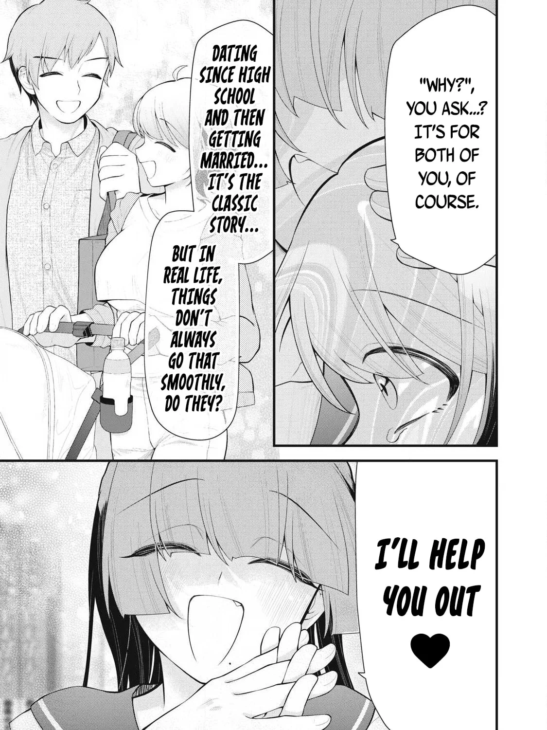 Read Your Sister chapter 2 image 38 on Lezhin