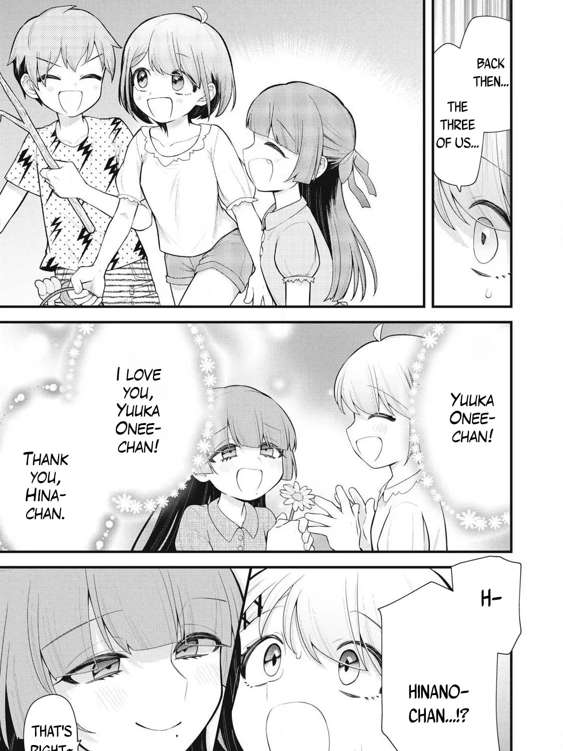 Read Your Sister chapter 2 image 6 on Lezhin