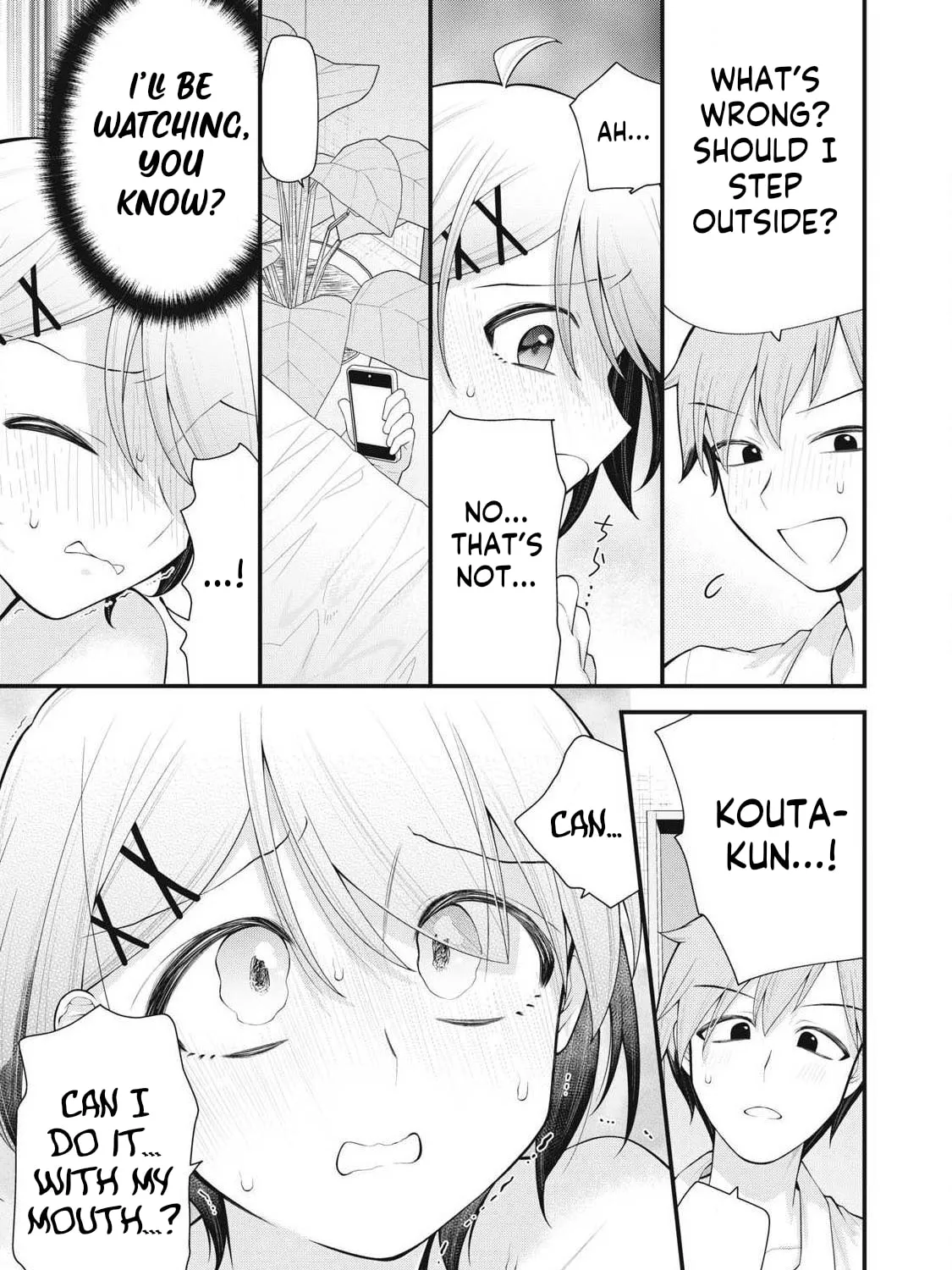 Read Your Sister chapter 3 image 18 on Lezhin