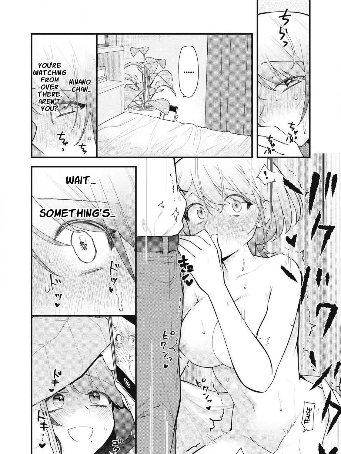 Read Your Sister chapter 3 image 28 on Lezhin
